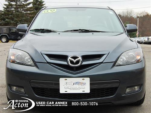Mazda 3 2009 photo 1