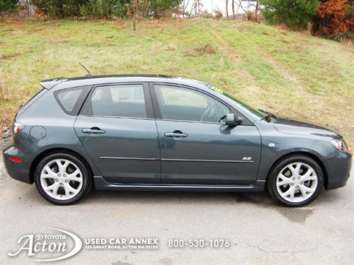 Mazda 3 2009 photo 2
