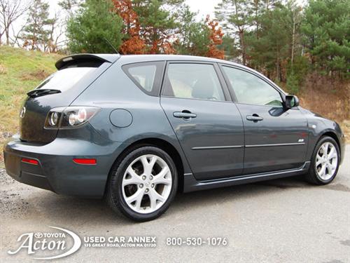 Mazda 3 2009 photo 3