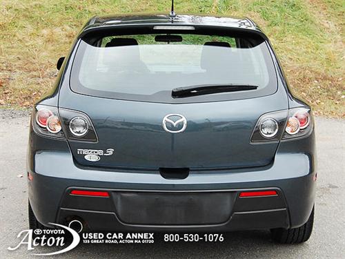 Mazda 3 2009 photo 4