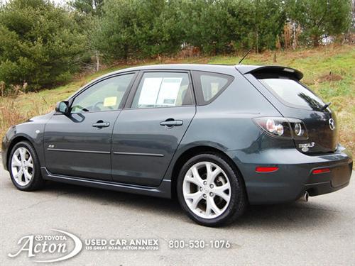 Mazda 3 2009 photo 5