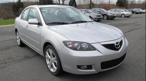 Mazda 3 Leather ROOF Other