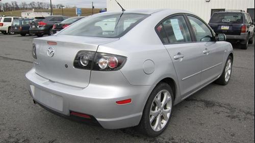 Mazda 3 2009 photo 1