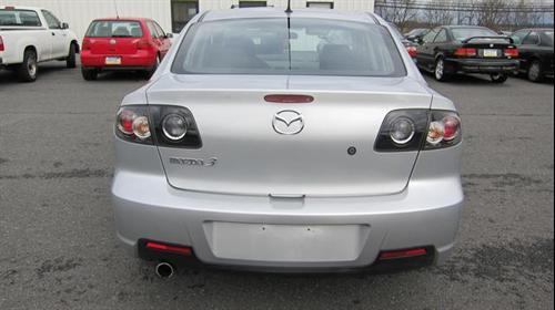 Mazda 3 2009 photo 2