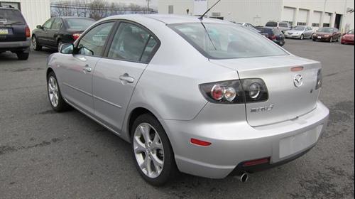 Mazda 3 2009 photo 3