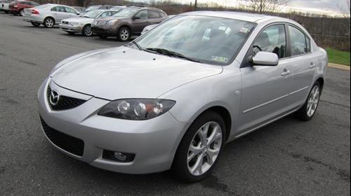 Mazda 3 2009 photo 4