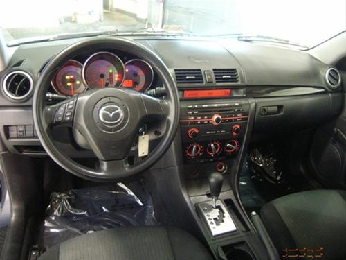 Mazda 3 2009 photo 4