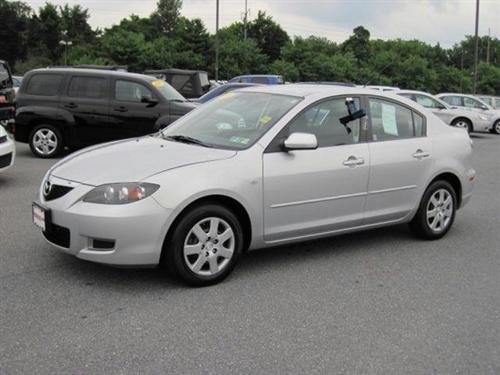 Mazda 3 2009 photo 1