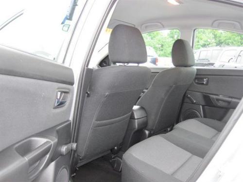 Mazda 3 2009 photo 3