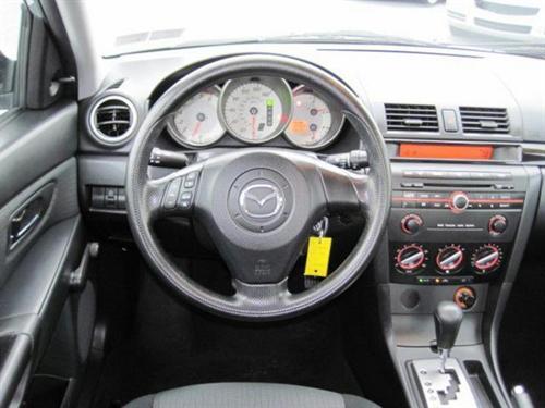 Mazda 3 2009 photo 4