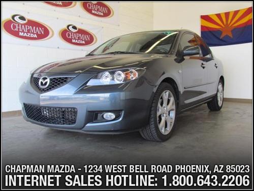 Mazda 3 SE W/srnav Other