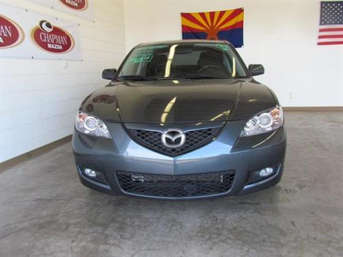Mazda 3 2009 photo 1