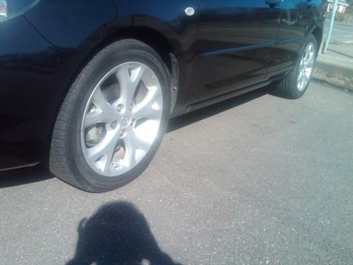 Mazda 3 2009 photo 1