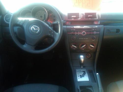Mazda 3 2009 photo 2