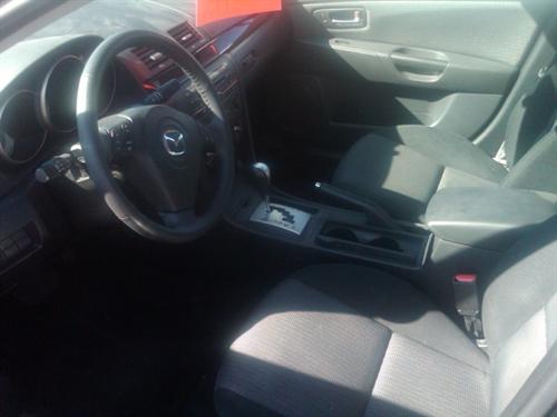 Mazda 3 2009 photo 4