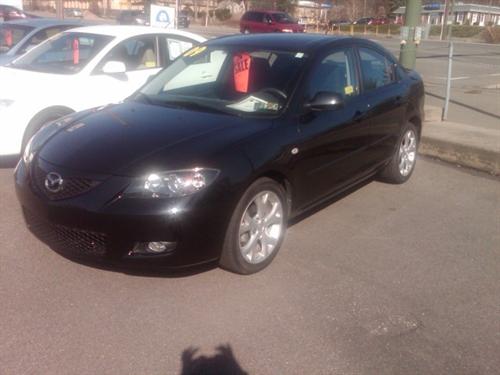 Mazda 3 2009 photo 5