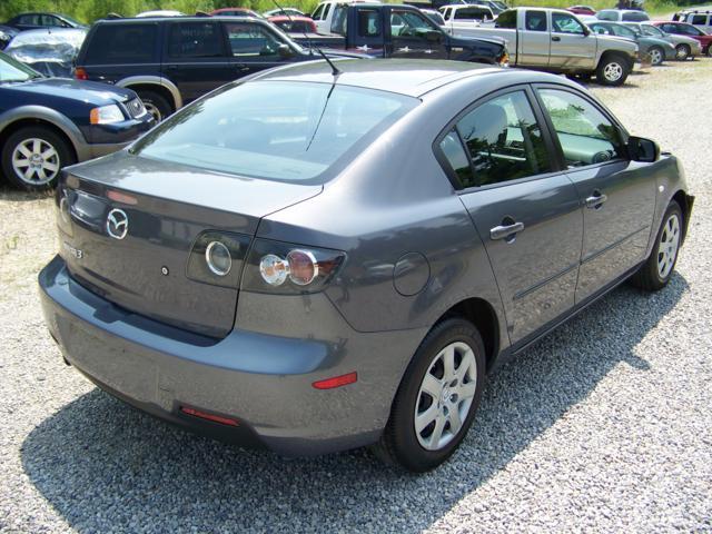 Mazda 3 2009 photo 1