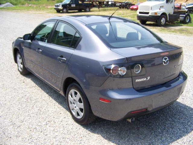 Mazda 3 2009 photo 2