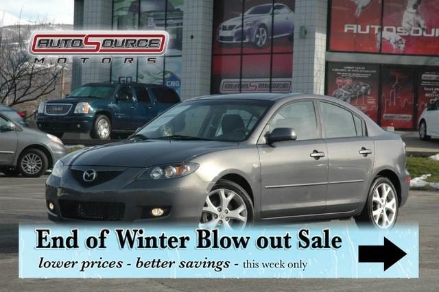 Mazda 3 328ci Unspecified