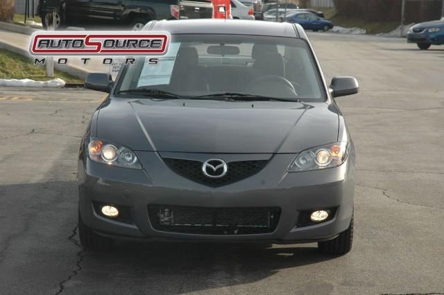 Mazda 3 2009 photo 1