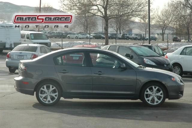 Mazda 3 2009 photo 2