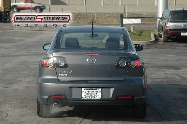 Mazda 3 2009 photo 3