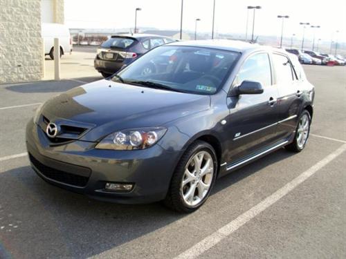 Mazda 3 XR Other