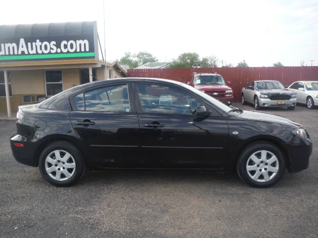 Mazda 3 SE W/sunroofnavigation Sedan