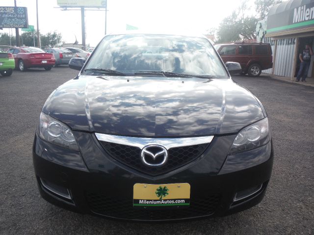 Mazda 3 2009 photo 3