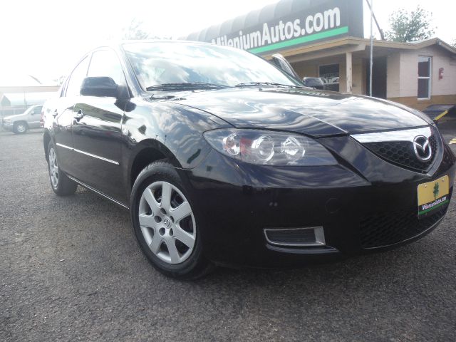 Mazda 3 2009 photo 4