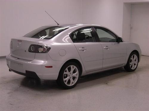 Mazda 3 2009 photo 2