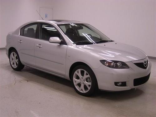 Mazda 3 2009 photo 3