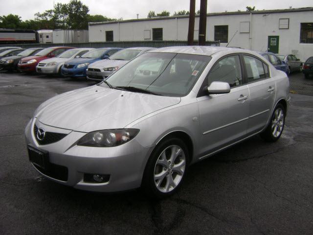 Mazda 3 Unknown Sedan