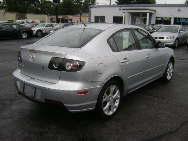 Mazda 3 2009 photo 1