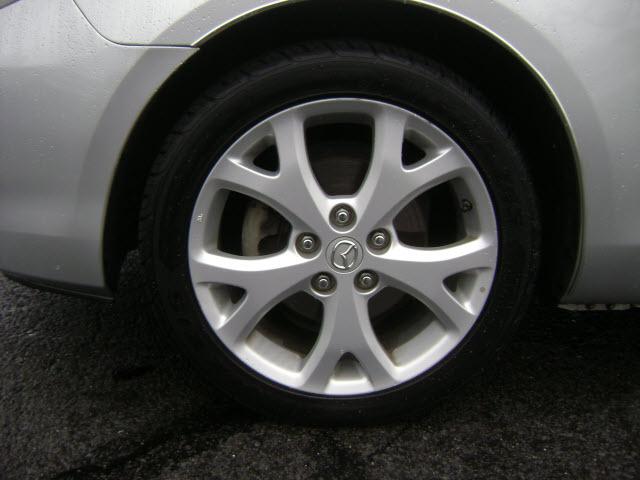 Mazda 3 2009 photo 2