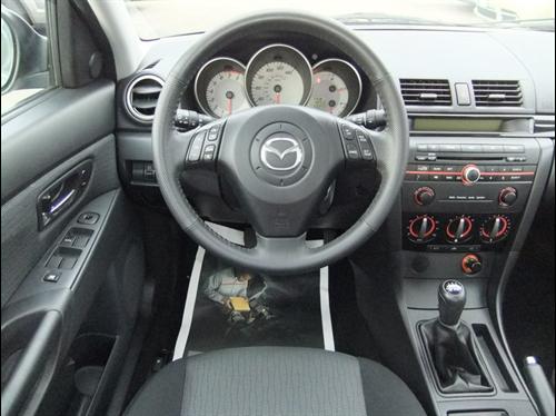 Mazda 3 2009 photo 1