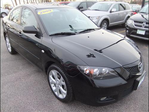 Mazda 3 2009 photo 2