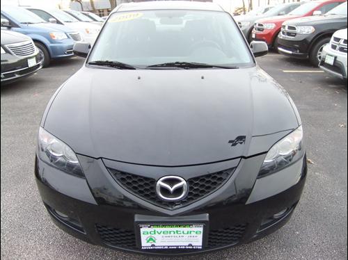 Mazda 3 2009 photo 3