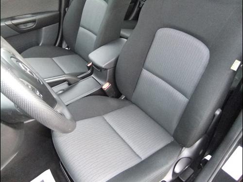 Mazda 3 2009 photo 4