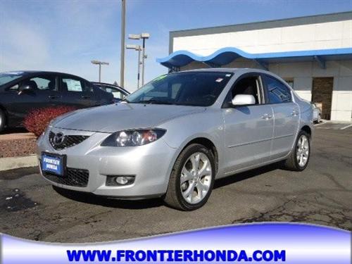 Mazda 3 Unknown Other