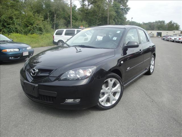 Mazda 3 2009 photo 4