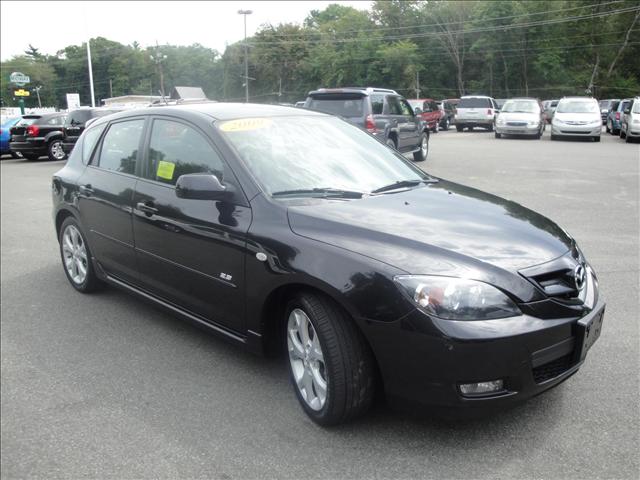 Mazda 3 2009 photo 1