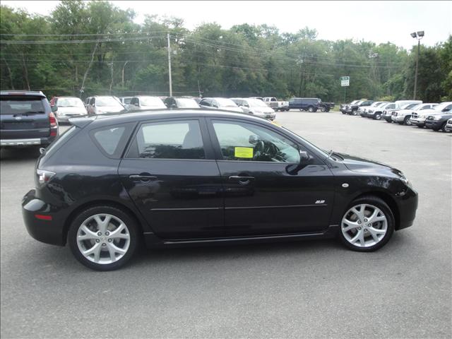 Mazda 3 2009 photo 2