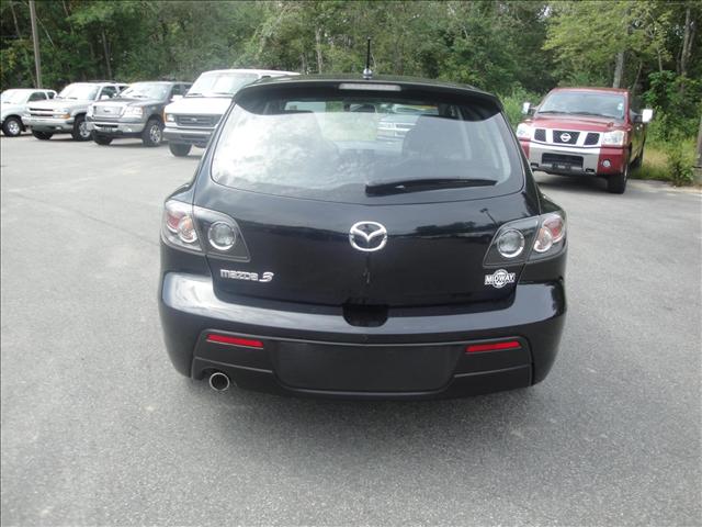 Mazda 3 2009 photo 3