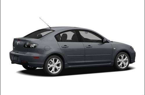 Mazda 3 2009 photo 1