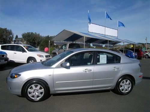 Mazda 3 2009 photo 1
