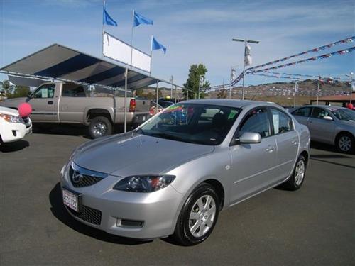 Mazda 3 2009 photo 2