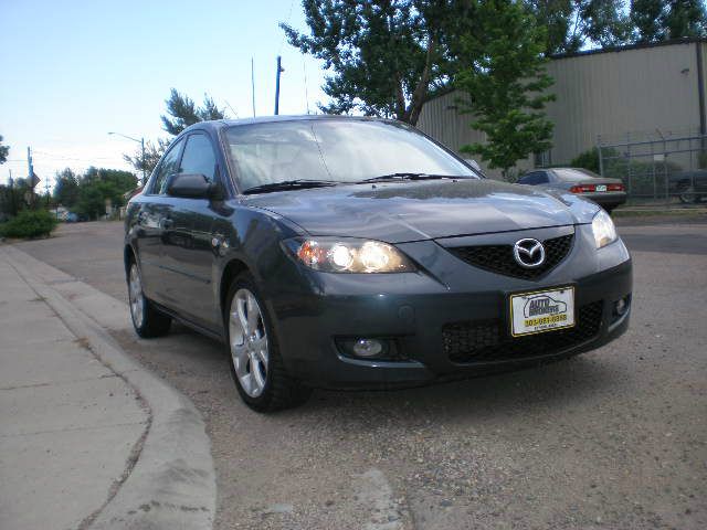 Mazda 3 2009 photo 1