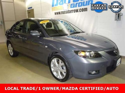 Mazda 3 Leather ROOF Other