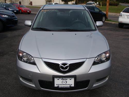 Mazda 3 2009 photo 1